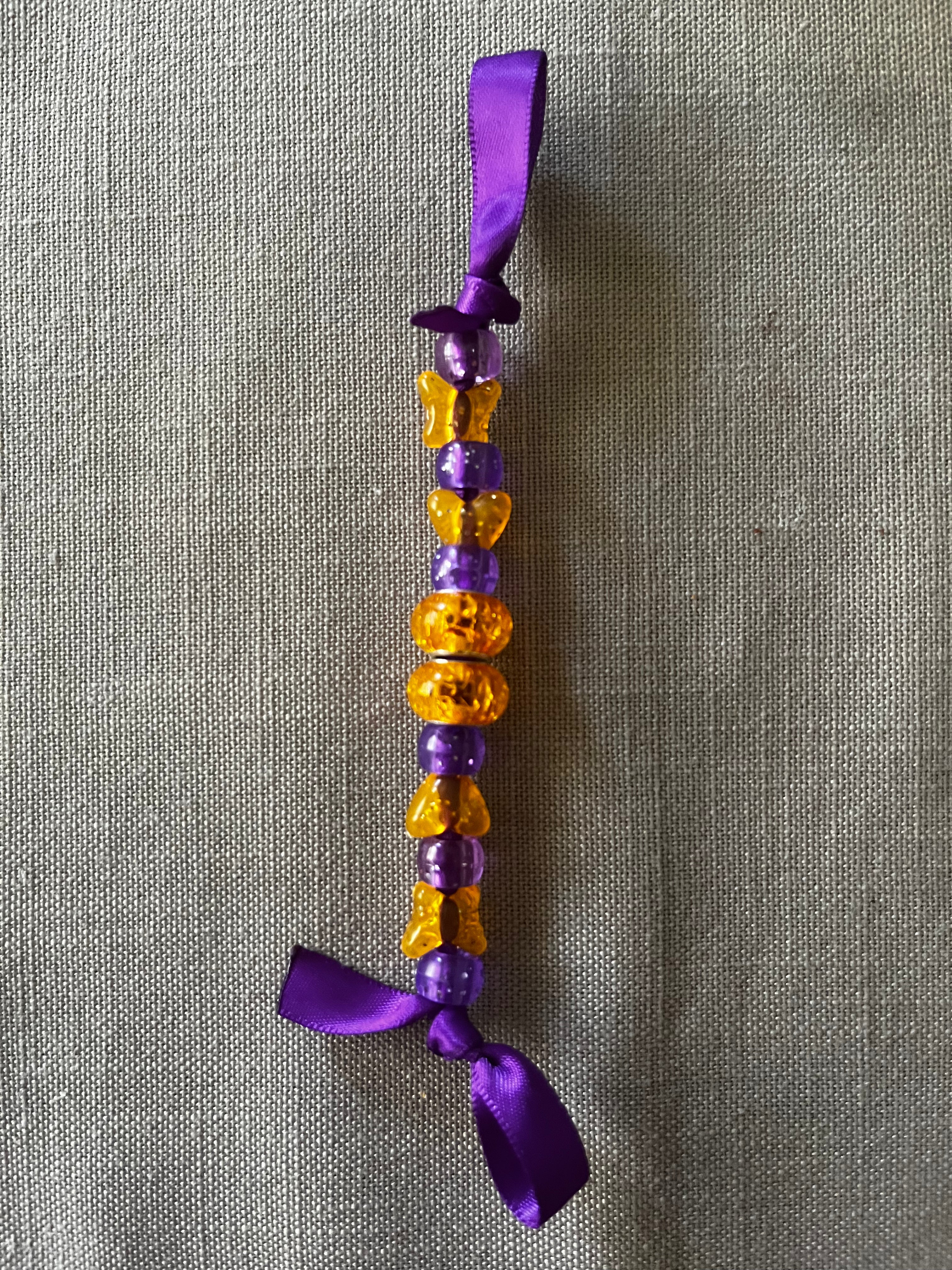 Royal Orange Butterfly