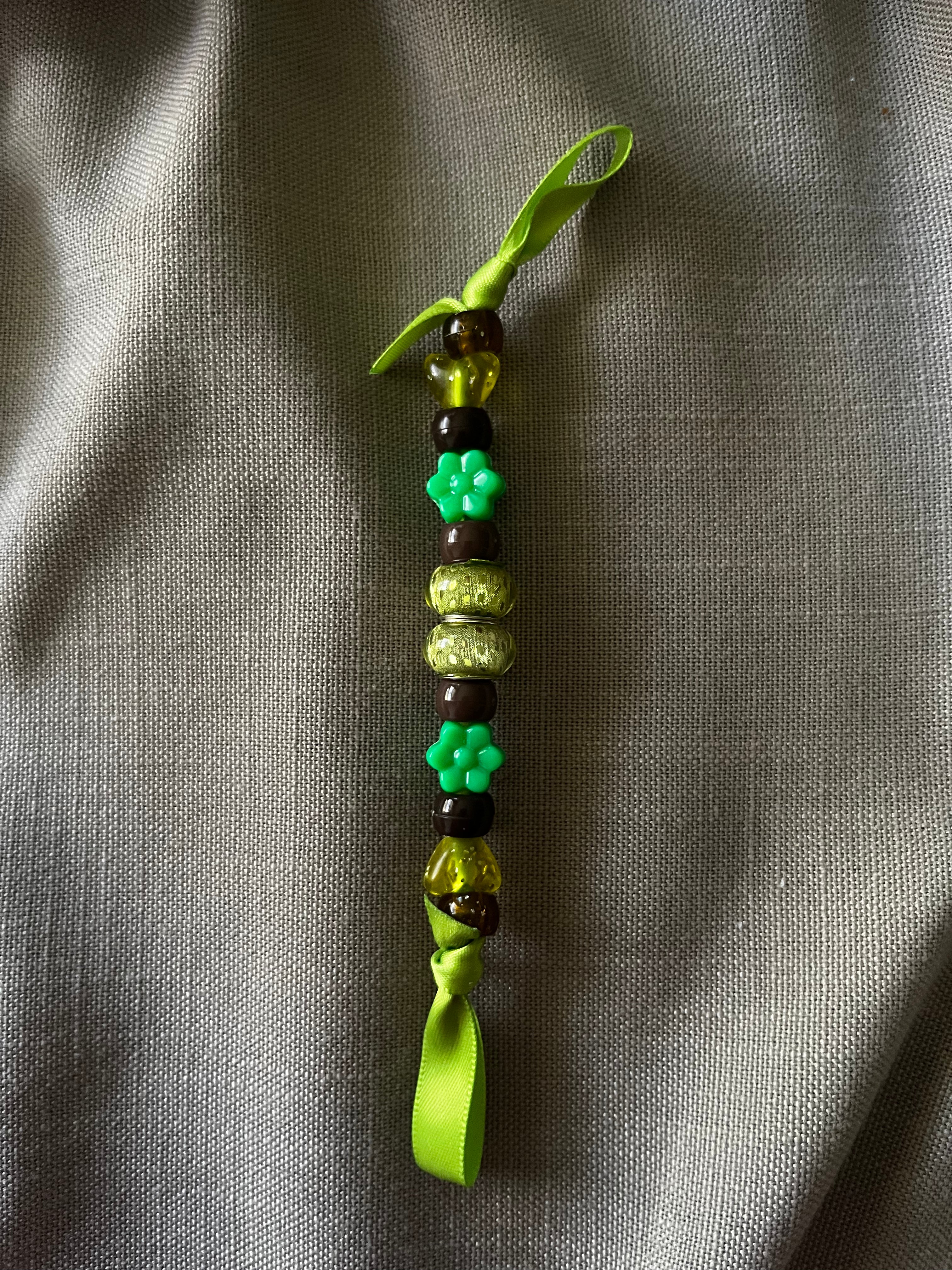 Lime Olive Blossom