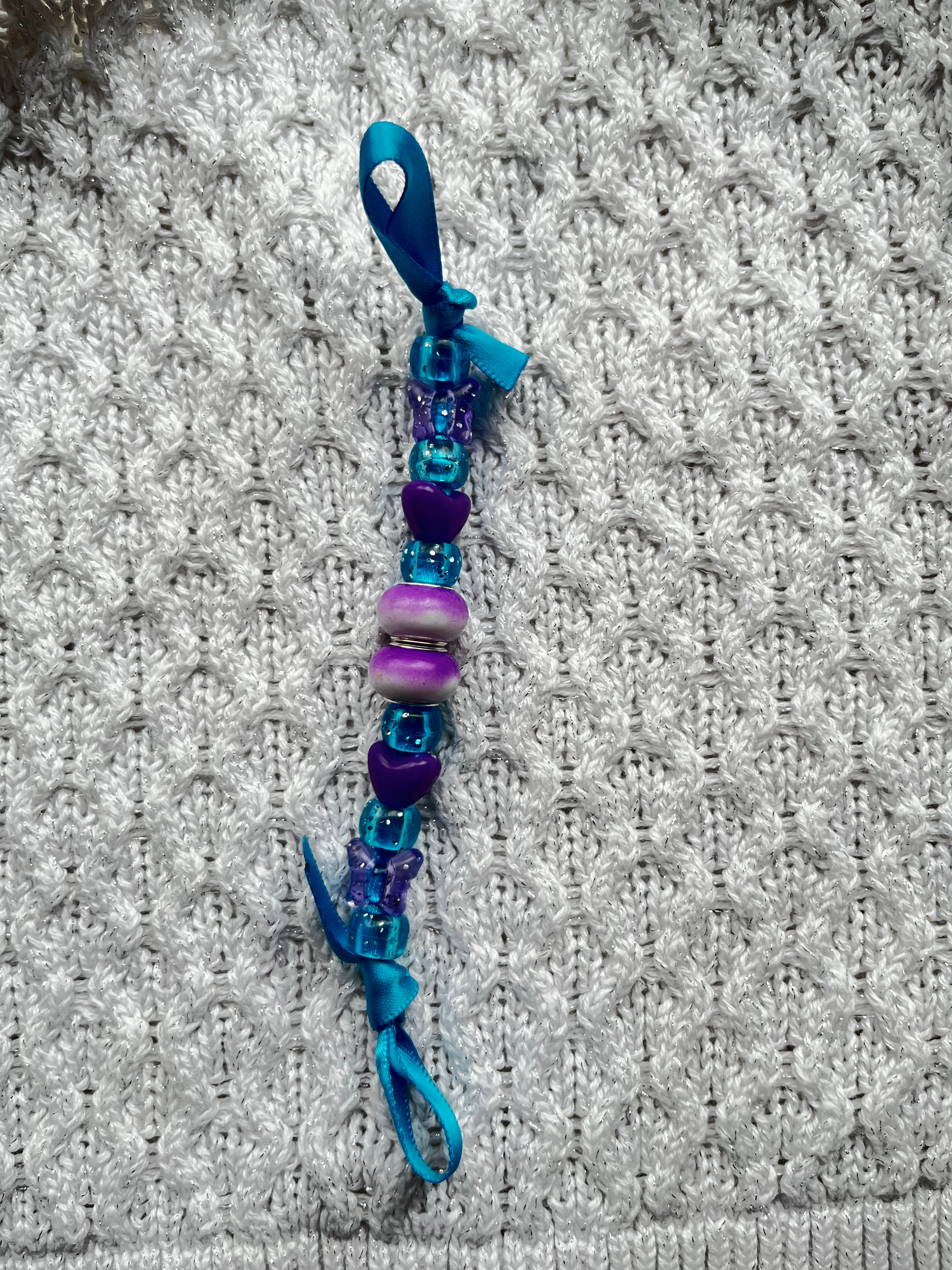 Dreamy Purple/Blue
